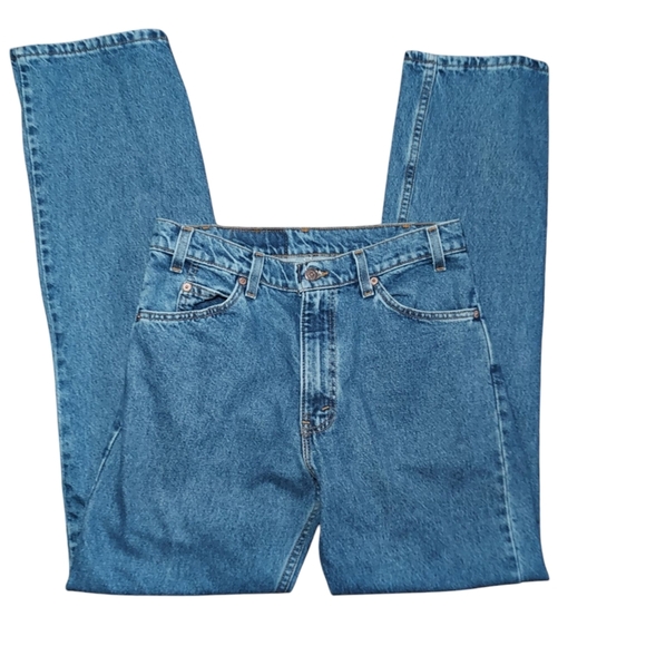 Vintage Orange Tab 518 Levi's USA - Picture 2 of 7